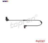 SENSOR WHEEL SPEED 407 757 FOR MERCEDES-BENZ M 166.995 2.1L M 166.940 1.4L 4cyl