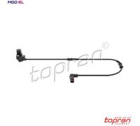 SENSOR WHEEL SPEED 407 757 FOR MERCEDES-BENZ M 166.995 2.1L M 166.940 1.4L 4cyl