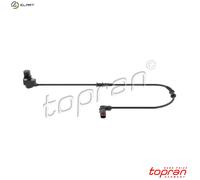 SENSOR WHEEL SPEED 407 757 FOR MERCEDES-BENZ M 166.995 2.1L M 166.940 1.4L 4cyl