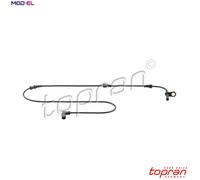 SENSOR WHEEL SPEED 409 194 FOR MERCEDES-BENZ M 272.946 3.0L M272.965/974 3.5L