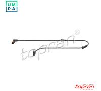 SENSOR WHEEL SPEED 409 610 FOR MERCEDES-BENZ M 274.920 2.0L OM651.916/913 2.1L