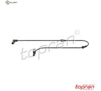 SENSOR WHEEL SPEED 409 610 FOR MERCEDES-BENZ M 274.920 2.0L OM651.916/913 2.1L