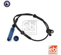 SENSOR WHEEL SPEED 47363 FOR BMW N73B60B/A 6.0L 12cyl 7 E65, E66, E67