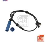 2x ✅Fits FEBI FE47363 Sensor, wheel speed FE47363 ABS sensor front L ⭐UK Seller⭐
