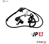 ABS wheel speed sensor Front Axle Right Passive sensor 4897100280 JP GROUP