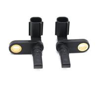 Sensor Wheel Speed 4Pcs ABS Wheel Speed Sensor F R For Toyota For Sequoia For Tundra 4.0L 4.6L 5.7L 2008-2014 89542-0C020 895420C020 SU10122 5S8660