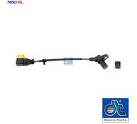 Fits DT SPARE PARTS 5.44032 Sensor, wheel speed 5.44032 Speed sensor (water pum