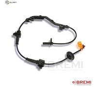 SENSOR, WHEEL SPEED FOR HONDA FIT BREMI 50066