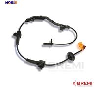 SENSOR, WHEEL SPEED FOR HONDA FIT BREMI 50066