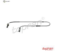 SENSOR WHEEL SPEED 501 234 FOR BMW M51D25 2.5L M52B28 2.8L 6cyl 7 E38 M60B30