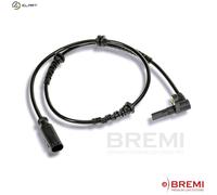 SENSOR WHEEL SPEED 50199 FOR OPEL A 13 DTC/Z 13 DTJ 1.2L 4cyl CORSA D