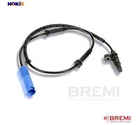 ABS wheel speed sensor 50207 BREMI for BMW 5