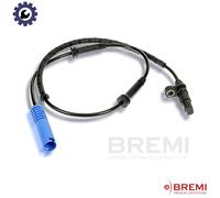 ABS wheel speed sensor 50207 BREMI for BMW 5