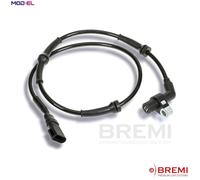 BREMI 50228 Sensor, wheel speed for FORD