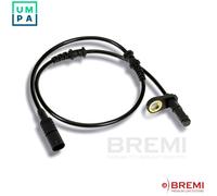 BREMI ABS Wheel Speed Sensor 50242 for Mercedes-Benz E-Class, SL, CLS (C219), W211/S211, R129/R230
