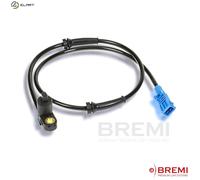 SENSOR WHEEL SPEED 50251 FOR PEUGEOT 206/Van/Hatchback/SW/CC KFW /KFV8HX 1.4L