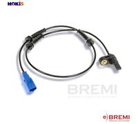 50254 SENSOR, WHEEL SPEED BREMI