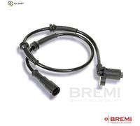BREMI 50273 Sensor, wheel speed for RENAULT