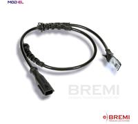 BREMI 50285 ABS Sensor Front Fits Dacia Logan Logan MCV Sandero Renault Clio