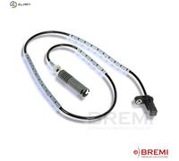 Wheel Speed Sensor Fits BMW VW Polo Van E81 E82 E87 E88 E90 E91 34526785021