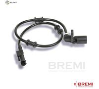 SENSOR WHEEL SPEED 50510 FOR MERCEDES-BENZ M 111.977 2.3L 4cyl M-CLASS 2.7L 6cyl