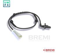 SENSOR WHEEL SPEED 50593 FOR RENAULT D7F710/722/746/726 1.1L 4cyl CLIO II