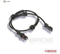 SENSOR WHEEL SPEED 50598 FOR RENAULT SCENIC/II/GRAND MEGANE/Hatchback/Van 1.5L