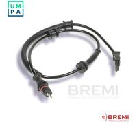 SENSOR WHEEL SPEED 50600 FOR RENAULT LAGUNA/II/Grandtour/Sport/Tourer 1.8L 4cyl