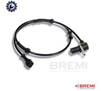 ABS wheel speed sensor 50644 BREMI for VOLVO S40 I V40 Estate