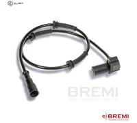 SENSOR, WHEEL SPEED FOR VW CARAVELLE T4 BUS EUROVAN T4 BREMI 50660