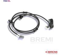 ABS wheel speed sensor 50709 BREMI for MAZDA 6 Hatchback 6 Saloon
