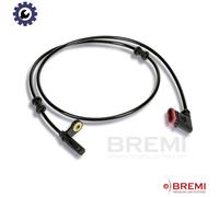 ABS wheel speed sensor 50730 BREMI for MERCEDES-BENZ C-CLASS T-Model C-CLASS CLK