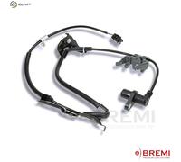 ABS wheel speed sensor 50863 BREMI for TOYOTA LEXUS