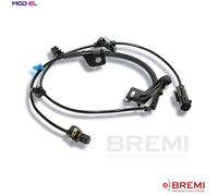 BREMI 50878 ABS sensor