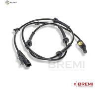 SENSOR WHEEL SPEED 50903 FOR NISSAN DUALIS QASHQAI/+2 K9K282/292/430 1.5L 4cyl
