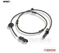 SENSOR WHEEL SPEED 51011 FOR JEEP GRAND/CHEROKEE/II/SUV/Mk EXA 3.1L ENF 2.7L