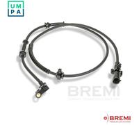 Bremi 51042 Wheel Speed Sensor Right Front Fits Jeep Grand Cherokee MK2 Chrysler