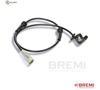 SENSOR WHEEL SPEED 51049 FOR PEUGEOT 307/SW/Van/Break/CC CITROEN C4/Hatchback