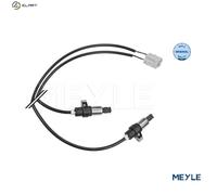 Meyle Inductive ABS Wheel Speed Sensor 514 800 0027 Rear Axle for Volvo