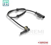 SENSOR WHEEL SPEED 51534 FOR ALFA ROMEO FIAT PUNTO/PURE/Hatchback/Van/EVO 0.9L