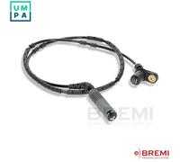 SENSOR WHEEL SPEED 51764 FOR BMW 3/E46/Convertible M54B30 3.0L M57D30 2.9L 6cyl
