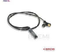 SENSOR WHEEL SPEED 51764 FOR BMW 3/E46/Convertible M54B30 3.0L M57D30 2.9L 6cyl