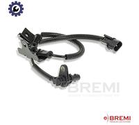 ABS wheel speed sensor Inductive Sensor 51806 BREMI for HYUNDAI i10 I