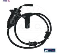 ABS wheel speed sensor Rear Axle Left 51893 AIC for MERCEDES-BENZ S-CLASS