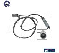 SENSOR WHEEL SPEED 52069 FOR BMW 1/3/E9/E8/E82/Convertible/E88/E87 N47D20 2.0L