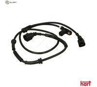 SENSOR WHEEL SPEED 533 789 FOR VW SEAT FORD GALAXY/MK/I/VAN ATM/ADY 2.0L 4cyl