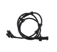 Sensor Wheel Speed 56041317AC 56041316AC Front Rear ABS Wheel Speed Sensor For Jeep For Grand For Cherokee 2.7 3.1 4.0 1999-2005(Front left)