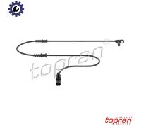 SENSOR WHEEL SPEED 622 760 FOR MERCEDES-BENZ SPRINTER/3-t/Van/35-t/Bus 2.1L 6cyl