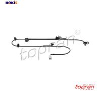 SENSOR WHEEL SPEED 623 021 FOR TOYOTA 1KR-FE 1.0L 3cyl YARIS1NR-FE 1.3L 4cyl