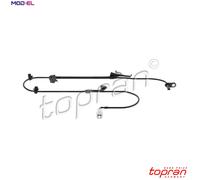 SENSOR WHEEL SPEED 623 021 FOR TOYOTA 1KR-FE 1.0L 3cyl YARIS1NR-FE 1.3L 4cyl